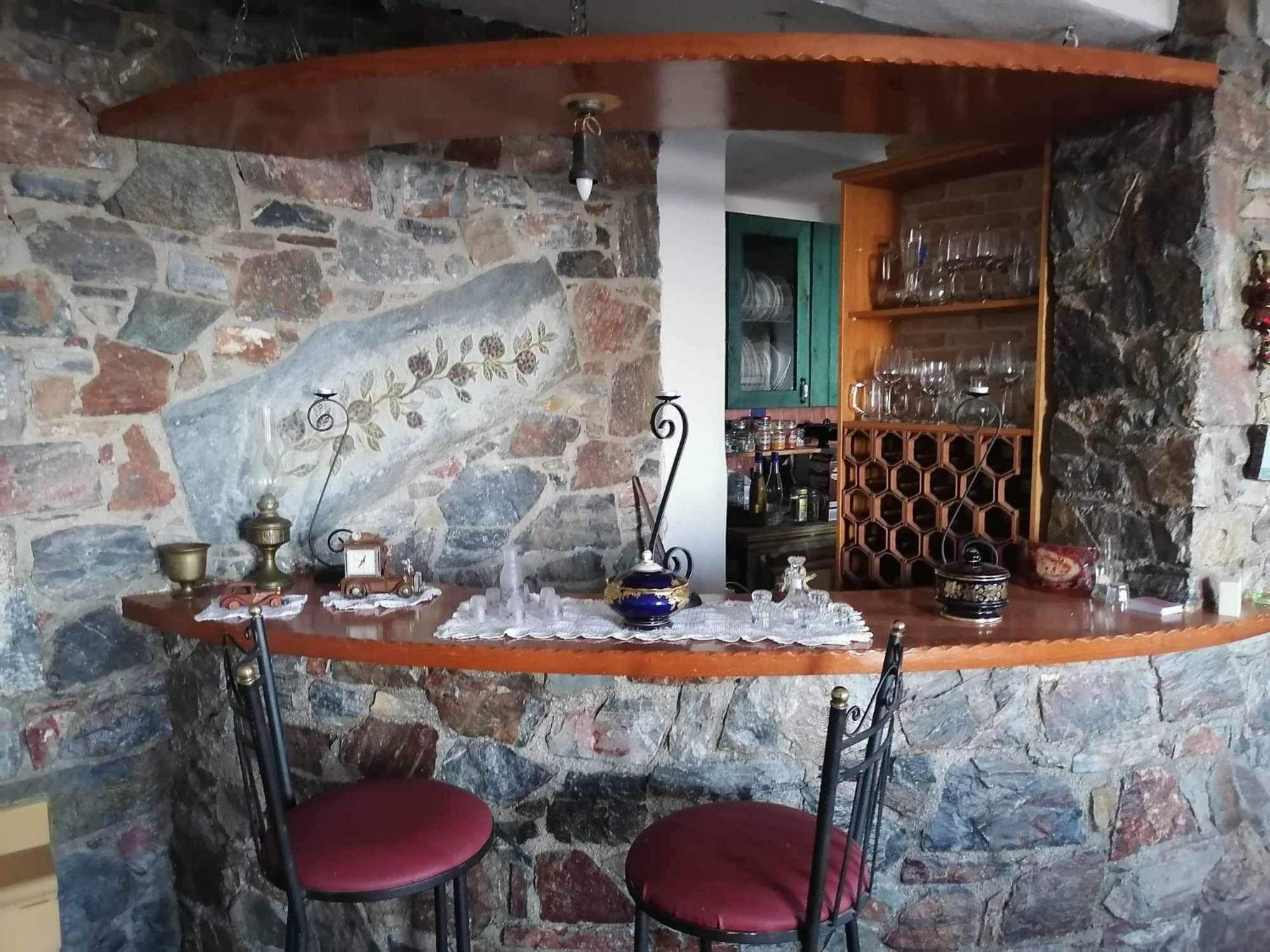 Grammatikis House Ξενοδοχείο Vourliotes Εξωτερικό φωτογραφία